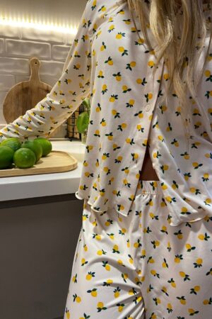 Pijama Limones